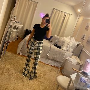 FashionNova Flare Pants